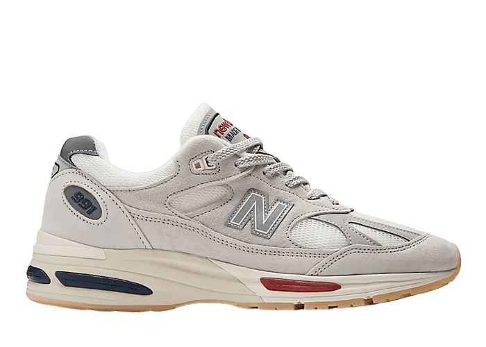 ニューバランス U991 VS2 ビンテージスポーツ オフホワイト 国内 2024年 6/21 発売】New Balance U991 VS2 “White” Made in