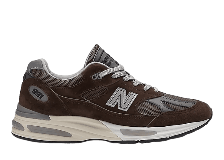 New Balance 991v2 Made in UK Pinecone - U991BR2 Raffles New Balance 991v2 Made in UK Pinecone - U991BR2 Raffles
