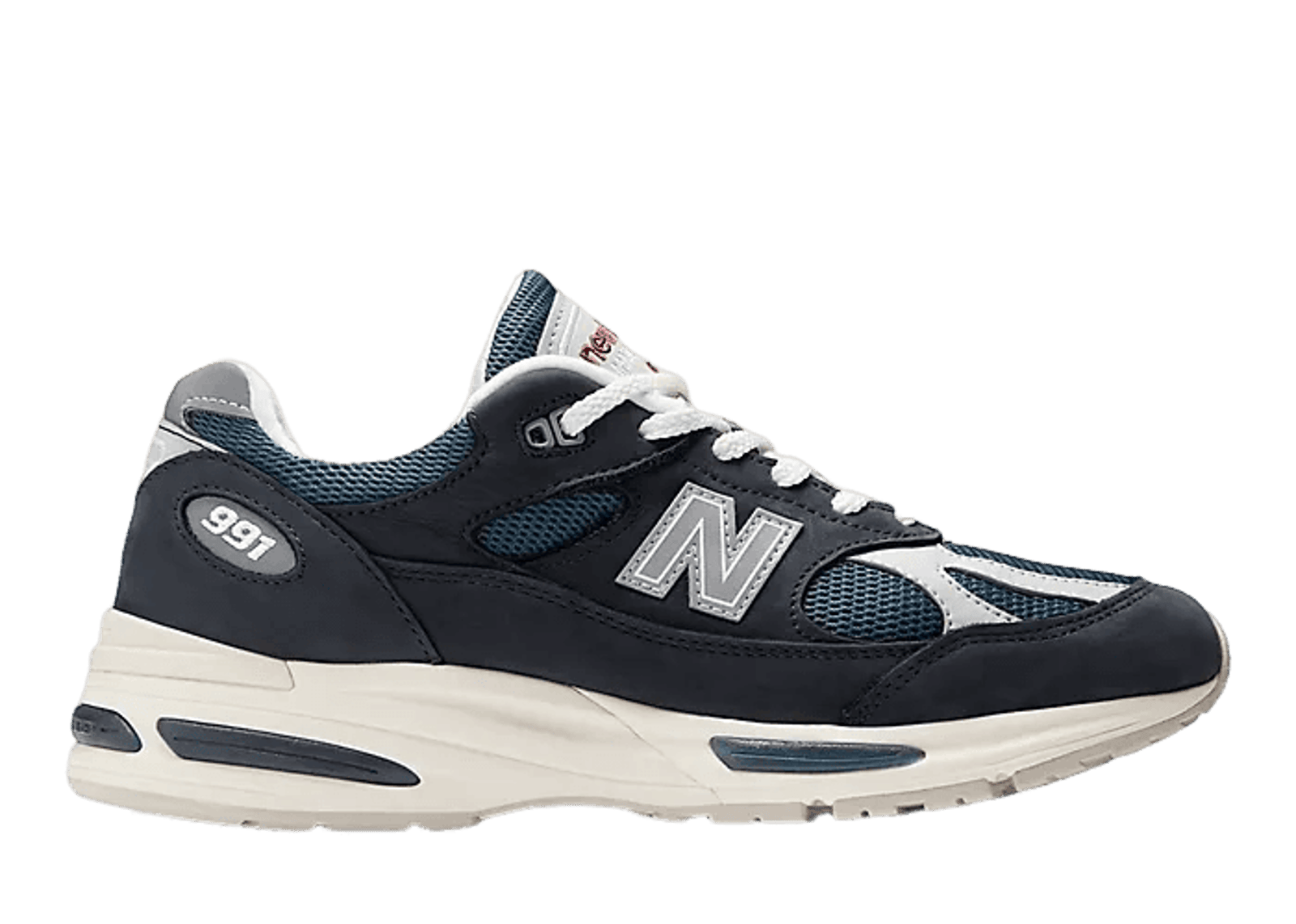 New Balance 991v2 Made in UK Vintage Navy