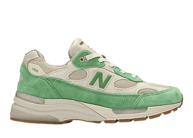 New Balance 992 Made in USA Every Now and Then