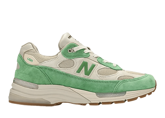 New Balance 992 Made in USA Every Now and Then