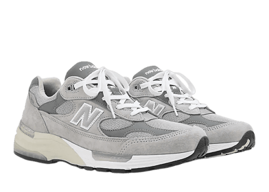 New Balance 992 Made in USA Grey