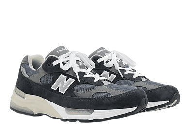 New Balance 992 Made in USA Navy