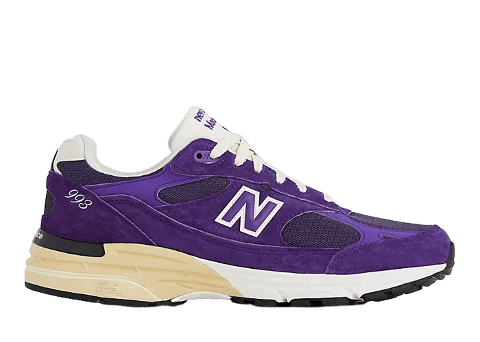 New Balance 993 MiUSA Teddy Santis Interstellar