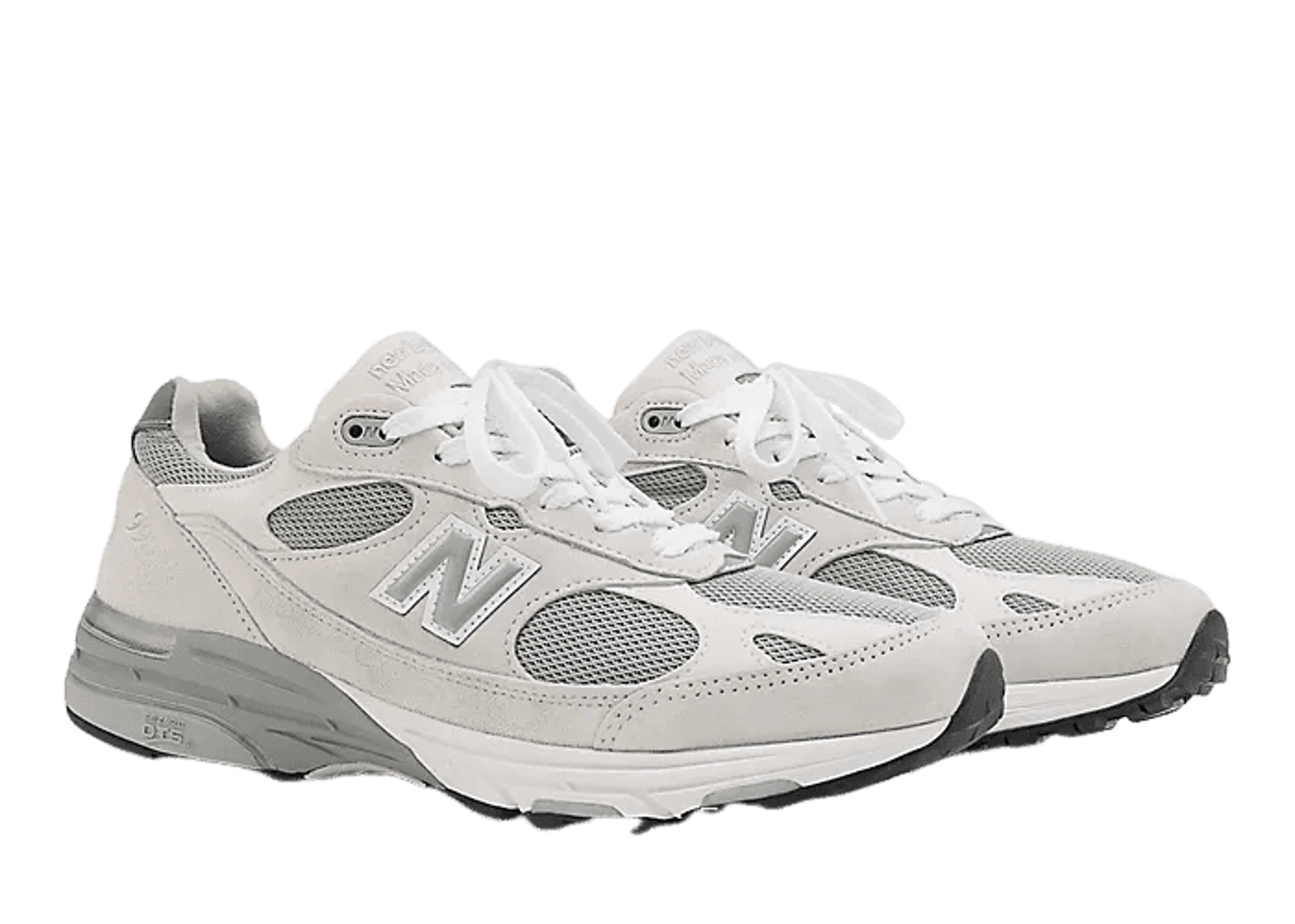 New Balance 993 Made in USA Medium Grey
