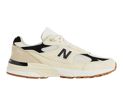 New Balance 993 Made in USA Sea Salt