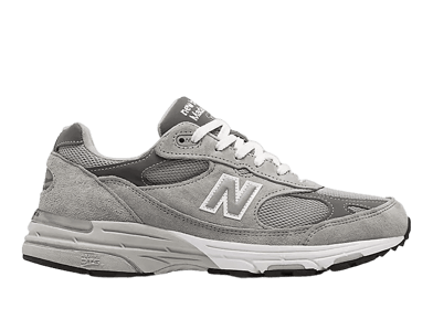 New Balance 993 MiUSA Grey (W)