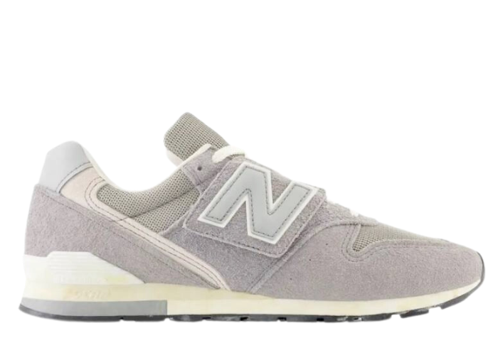【超希少】NewBalance 996 35th Anniversary GRY New Balance 996 35th Anniversary Grey - CM996HK2 Raffles & Where