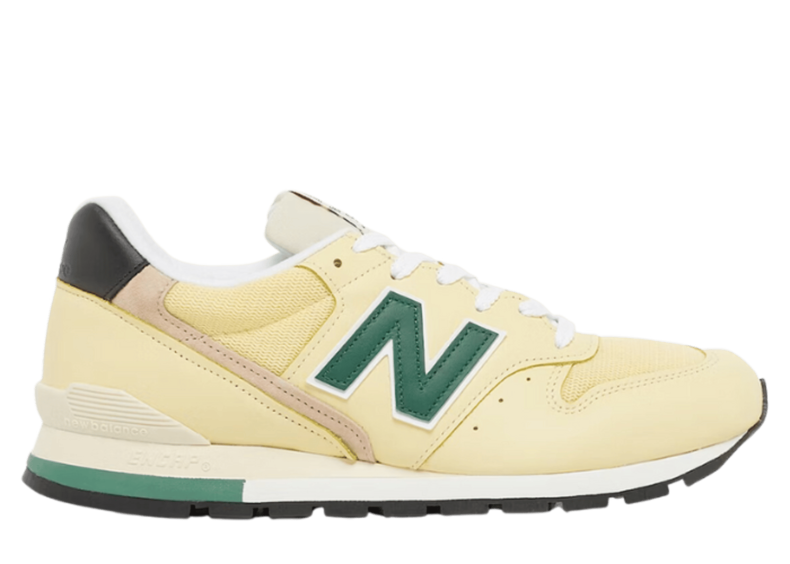 New balance yellow 99 top