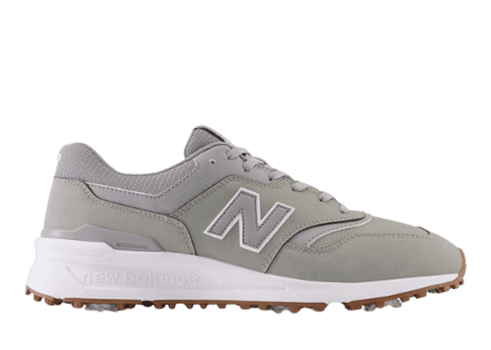 New Balance 997 Grey White