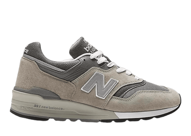 New Balance 997 Made in USA Grey