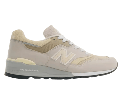 New Balance 997 Made in USA Moonrock Driftwood