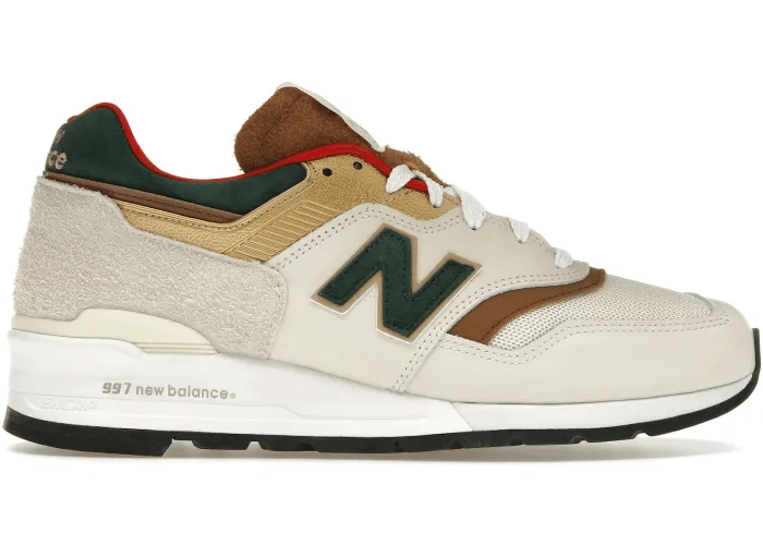 New Balance 997 Made in USA Paris