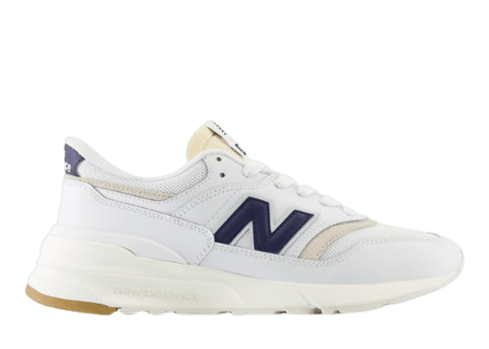 ゴルバッグ　new balance ホワイト New Balance 997R White Black - U997RGC Release Info
