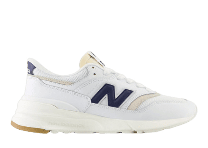 New Balance 997R White Black