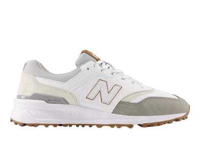 New Balance 997 SL White/Grey (Size 9 X White Grey