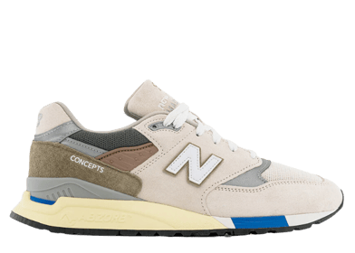 New Balance 998 Made in USA Brown Toe - U998RE Raffles & Where to Buy