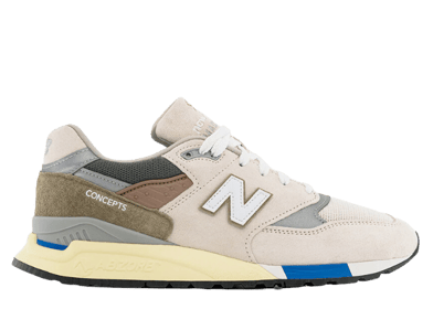 New Balance 998 Made in USA C-Note Concepts (2023)