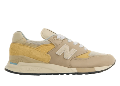 New Balance 998 Made in USA Incense Sandstone