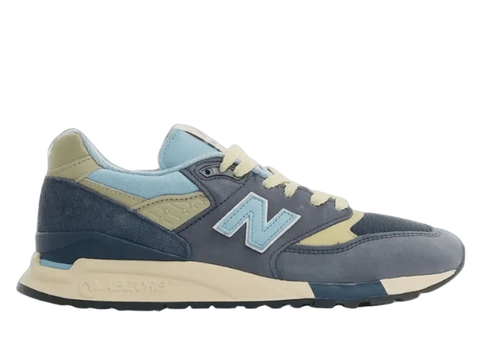 New balance 99 university blue sales