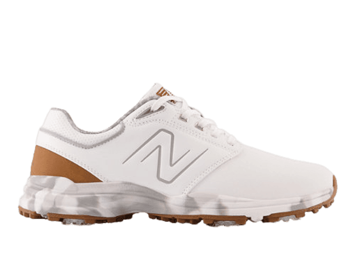 New Balance Brighton White Brown