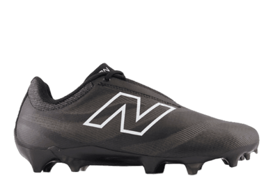 New Balance BurnX4 Lacrosse Black Grey