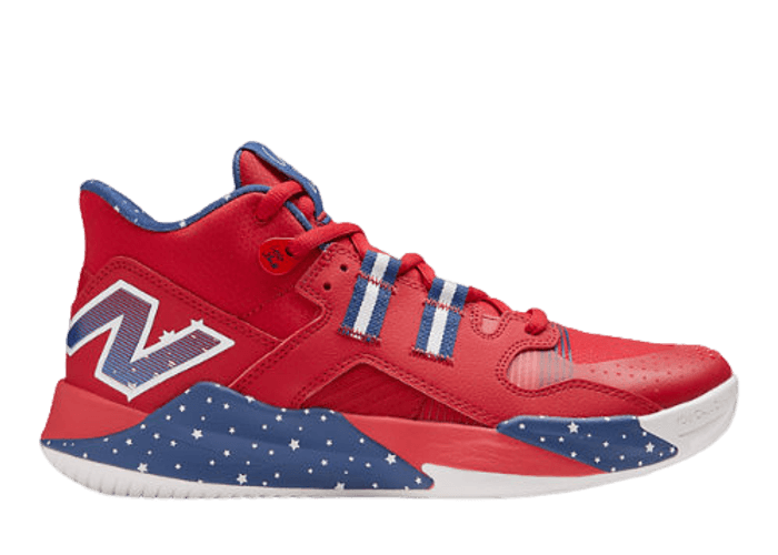 New Balance Coco CG1 Red Blue