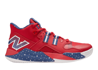 New Balance Coco CG1 Red Blue