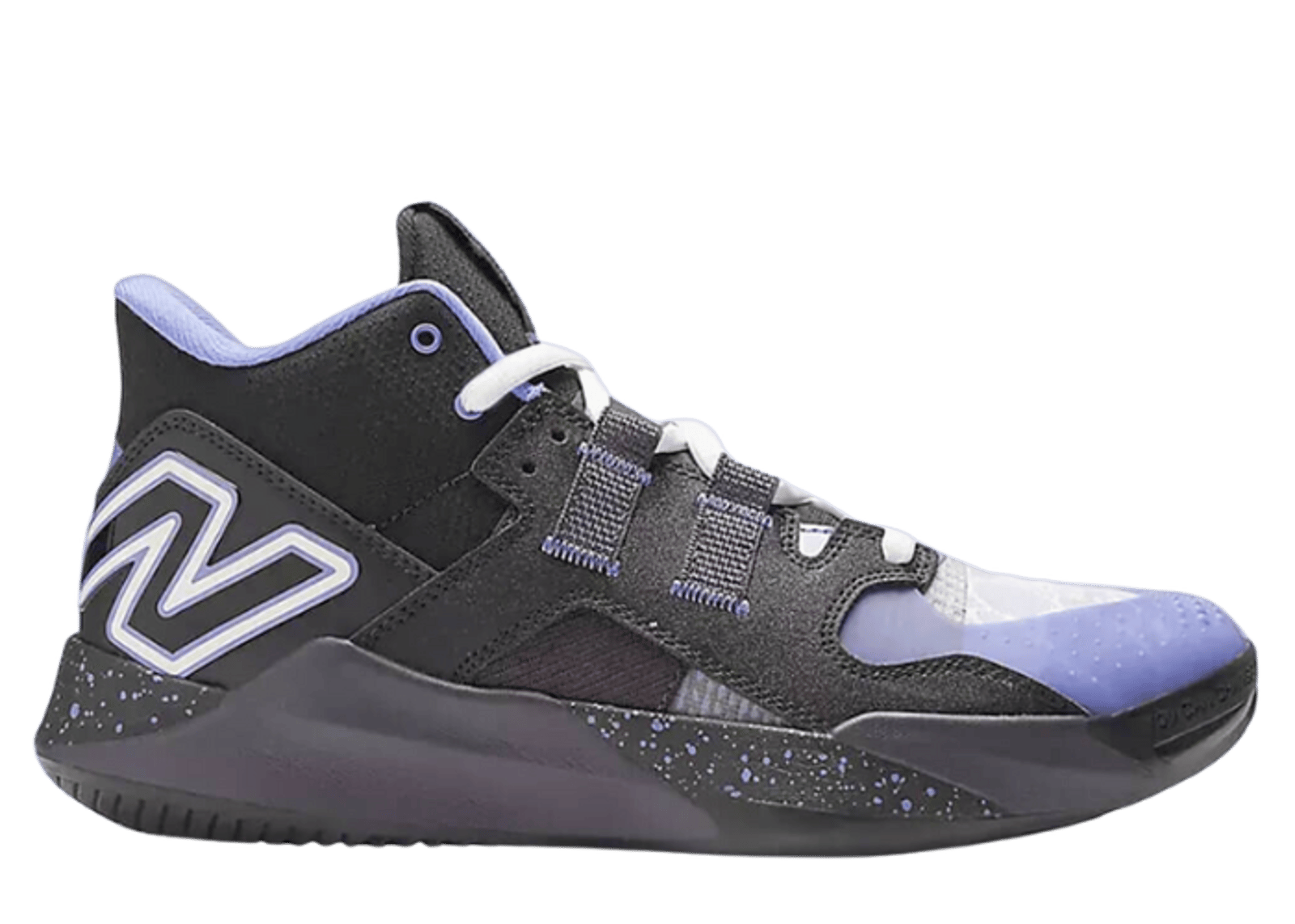New Balance Coco CG1 Spooky Season Purple Sneaker Shoes 8.5