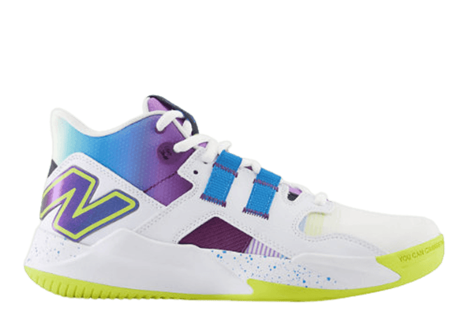 New Balance Coco CG1 Unity of Sport White Purple Blue