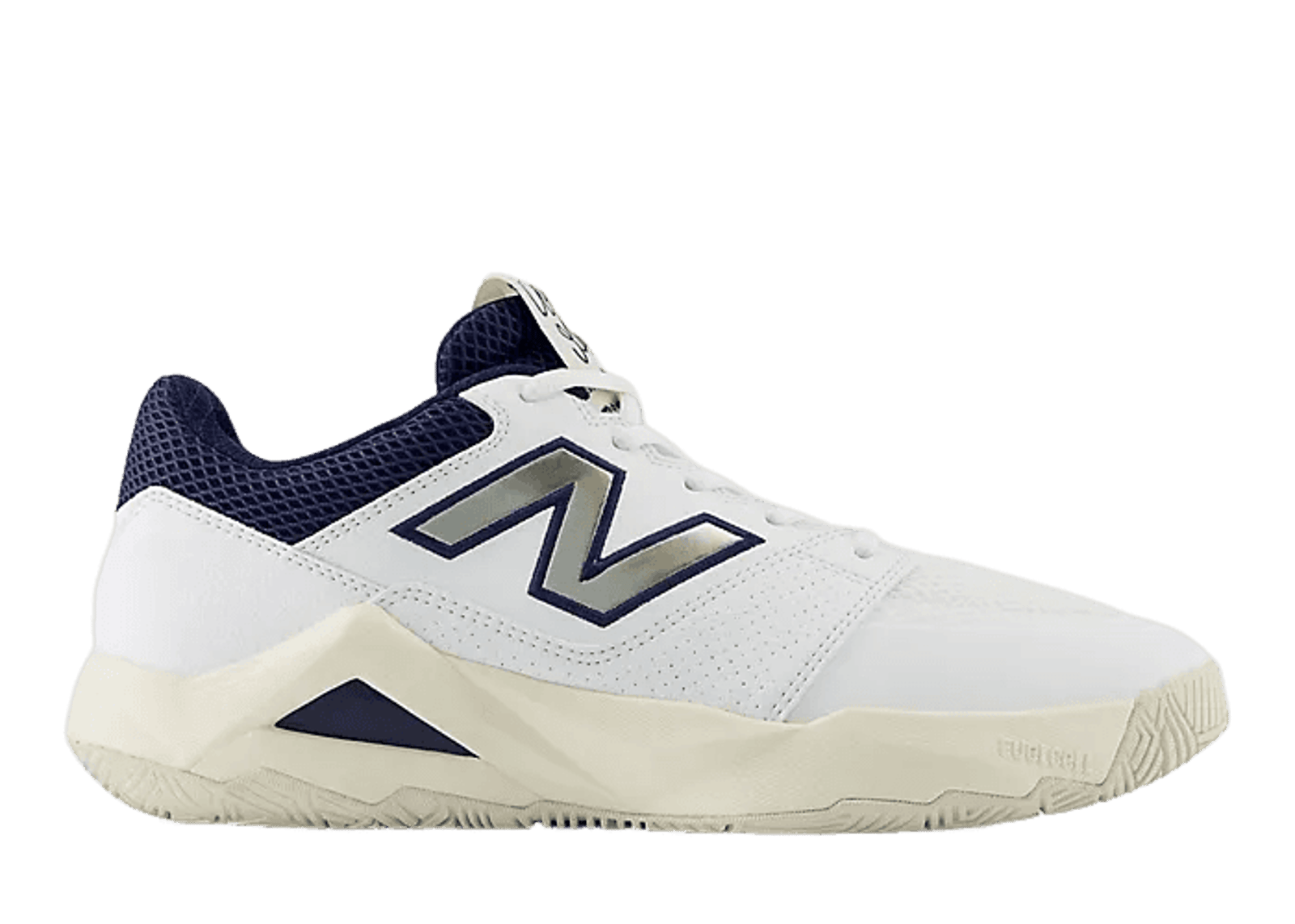 New Balance Coco Delray White Navy