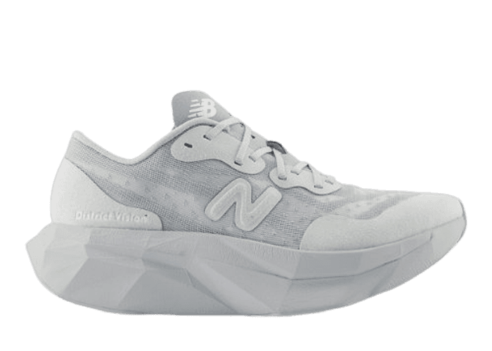 New Balance District Vision x FuelCell SuperComp Elite v4 Grey White (W)