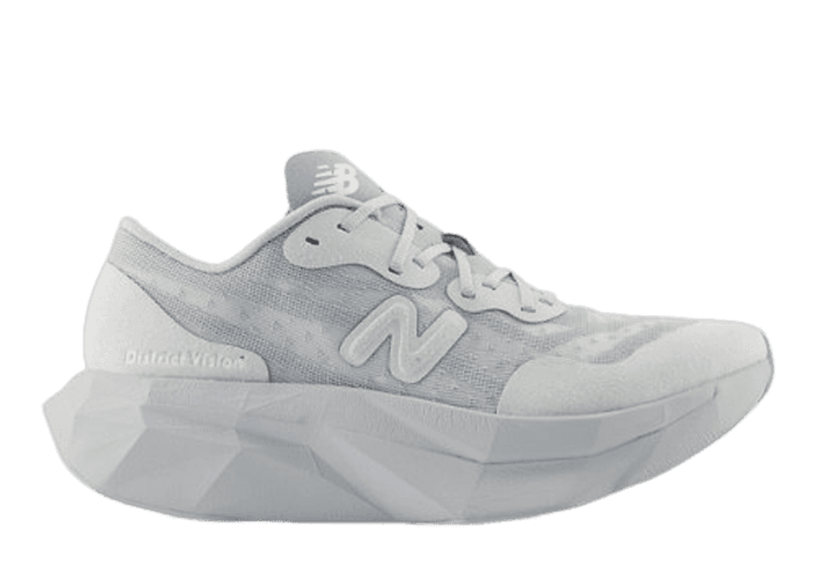 New Balance District Vision x FuelCell SuperComp Elite v4 Grey White (W)