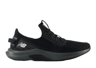 New Balance DynaSoft Nergize Sport v2 Black Grey (W)