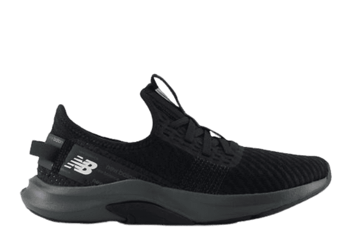 New Balance DynaSoft Nergize Sport v2 Black Grey (W)