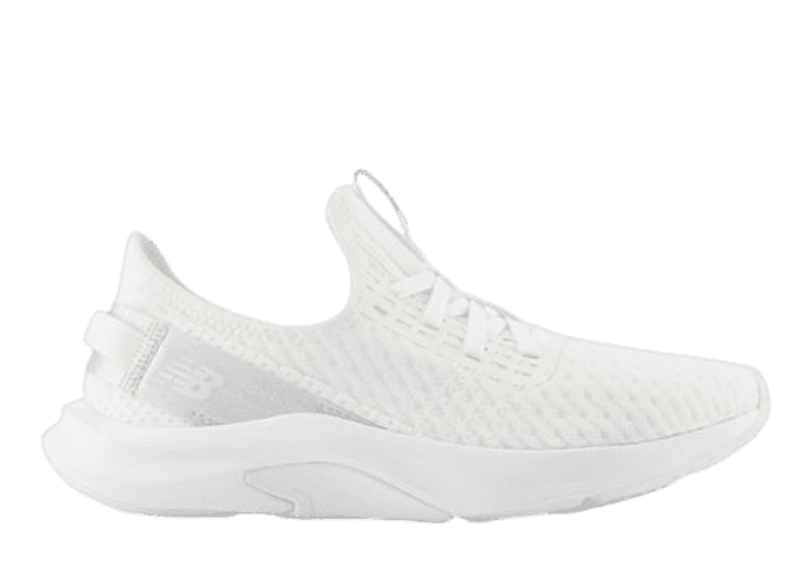 New Balance DynaSoft Nergize Sport v2 White Grey (W)