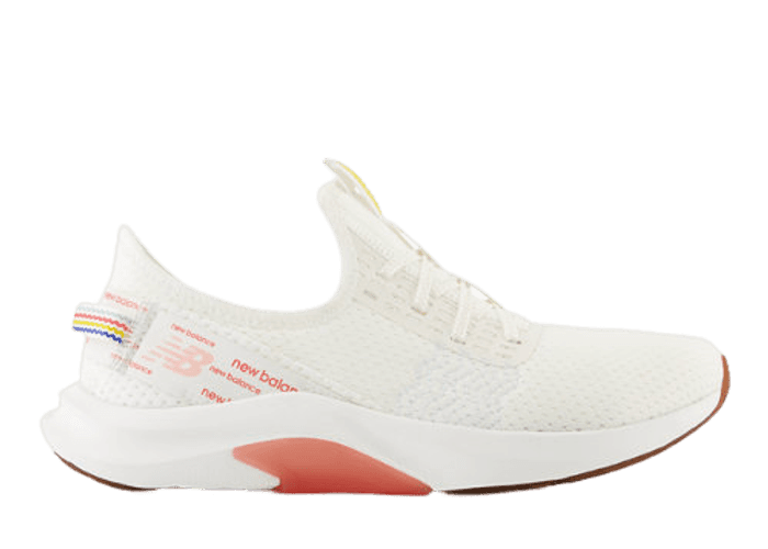 New Balance DynaSoft Nergize Sport v2 White Red (W)