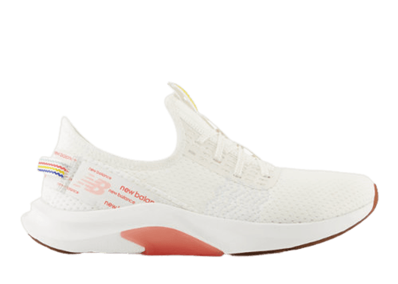 New Balance DynaSoft Nergize Sport v2 White Red (W)