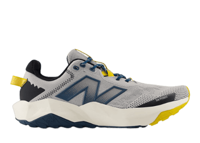 New Balance DynaSoft Nitrel v6 Grey/Green/Yellow (Size 10.5 X Grey Green Yellow