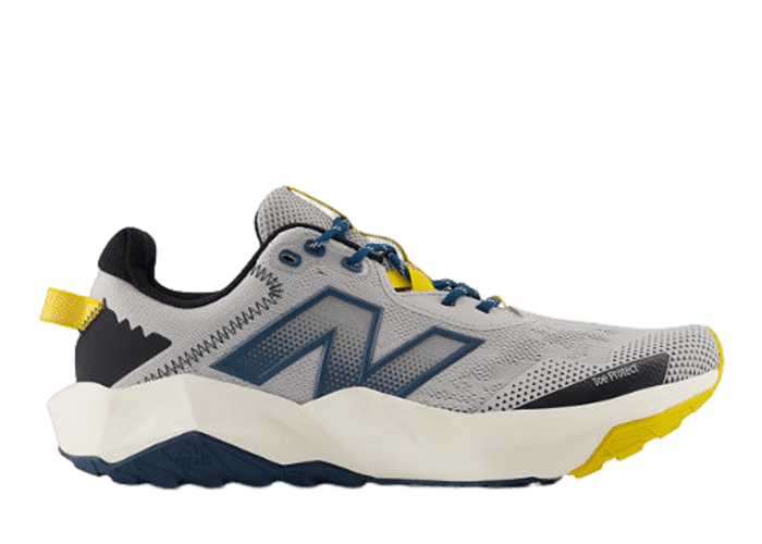 New Balance DynaSoft Nitrel v6 Grey/Green/Yellow (Size 10.5 X Grey Green Yellow