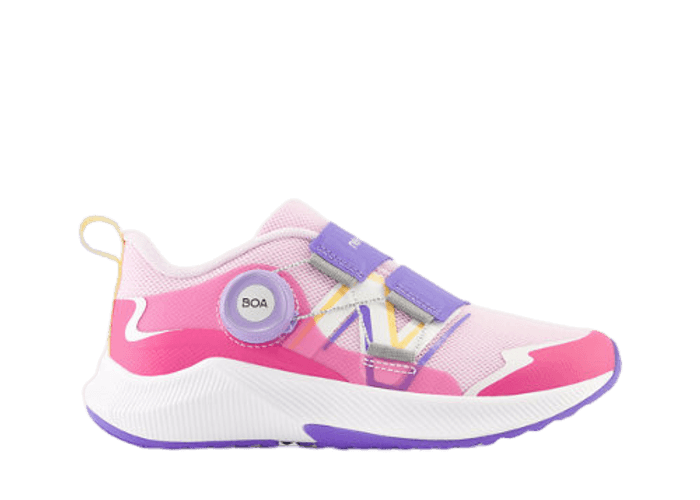 New Balance DynaSoft Reveal v4 BOA® Pink Blue (GS)