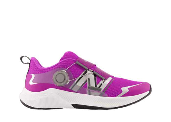 New Balance DynaSoft Reveal v4 BOA® Pink Purple Grey (GS)