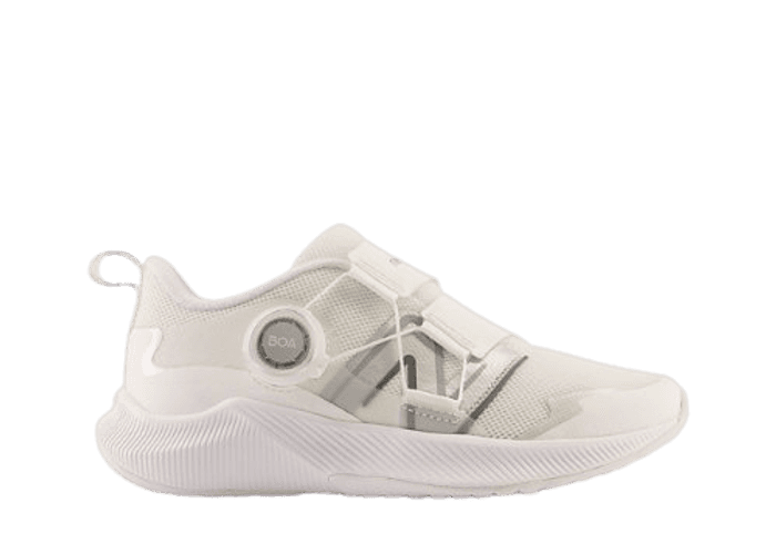 New Balance DynaSoft Reveal v4 BOA® White Grey Blue (GS)