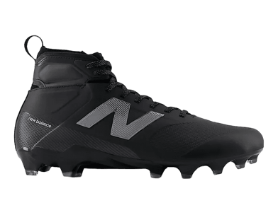 New Balance Fortress Cleat Black Magnet