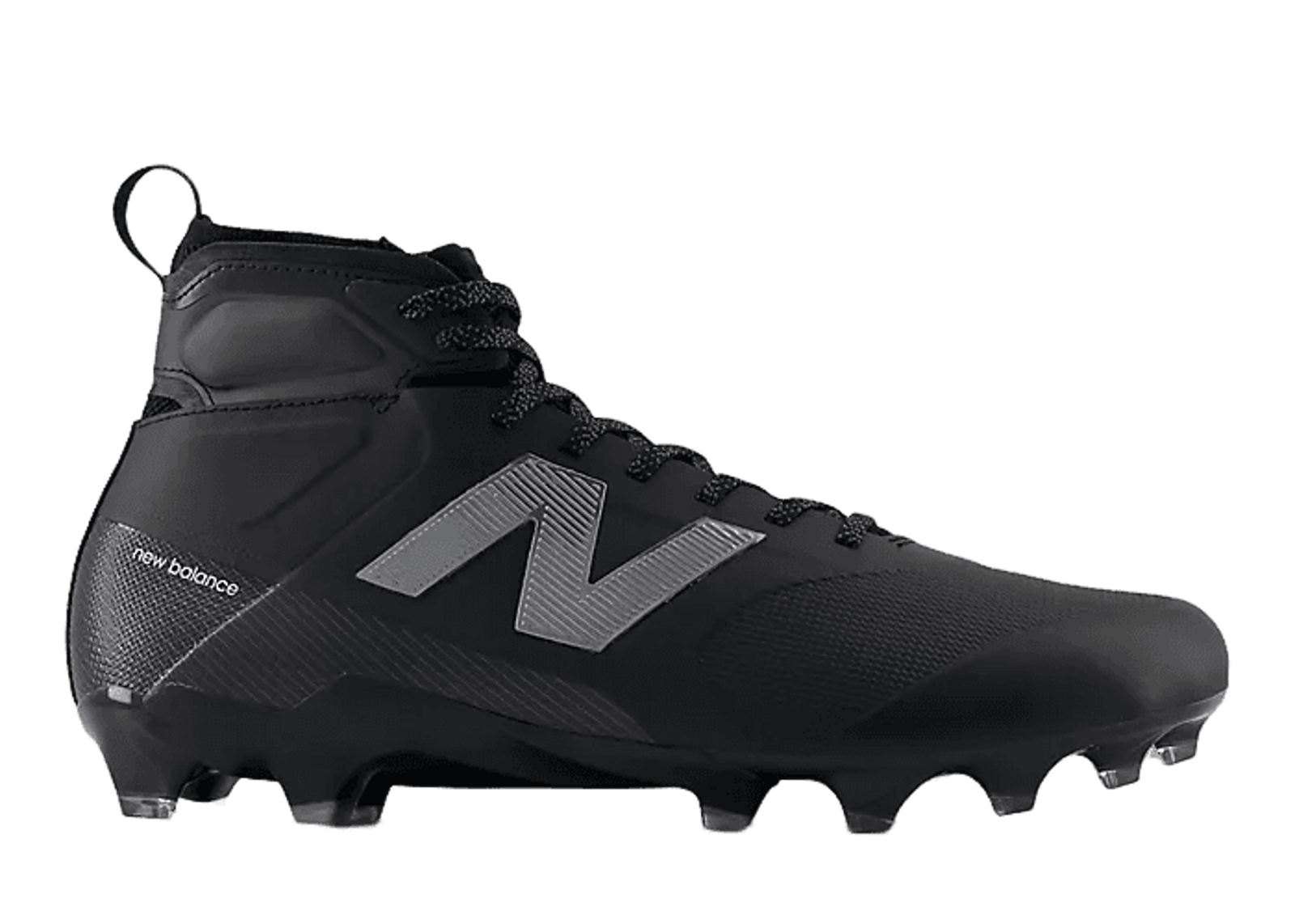 New balance cleats black new arrivals