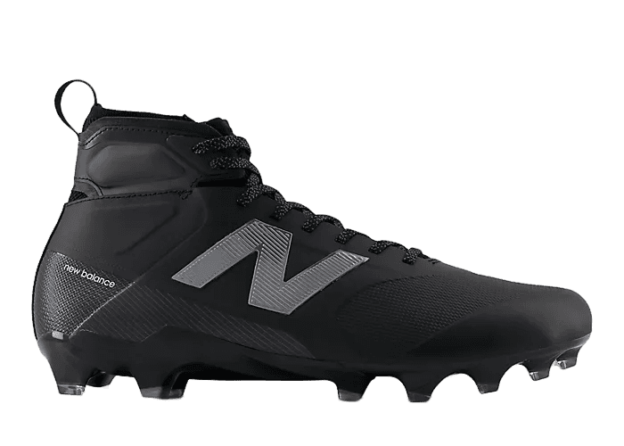 New Balance Fortress Cleat Black Magnet