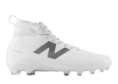 New Balance Fortress White Silver Metallic