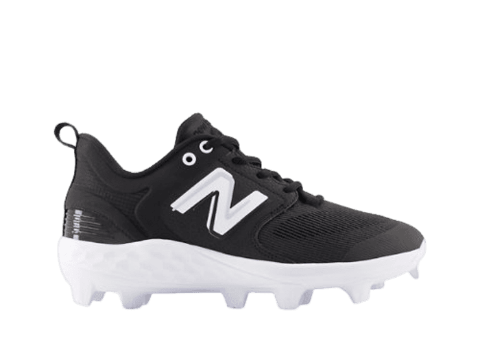 New Balance Fresh Foam 3000 v6 Molded Black White