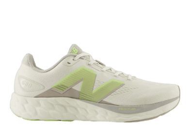 New Balance Fresh Foam 680v8 Beige White Grey