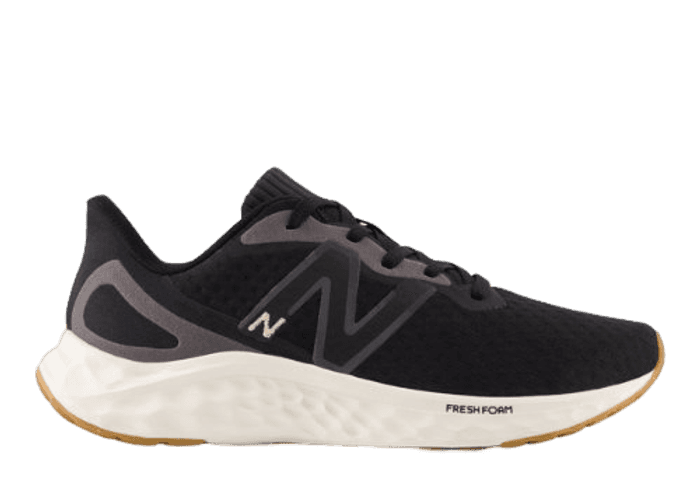 New Balance Fresh Foam Arishi v4 Black Beige (W)